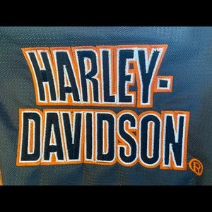 Harley Davidson duffel bag